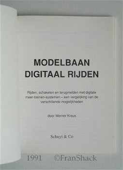 [1991] Spoorwegmodelbouw 11, Kraus, Schuyt & Co - 2