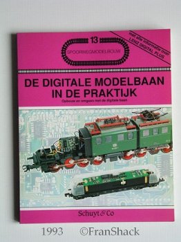 [1993] Spoorwegmodelbouw 13, Kraus, Schuyt & Co - 1