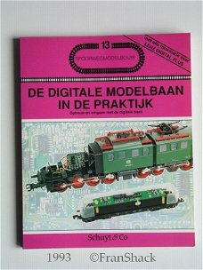 [1993] Spoorwegmodelbouw 13, Kraus, Schuyt & Co