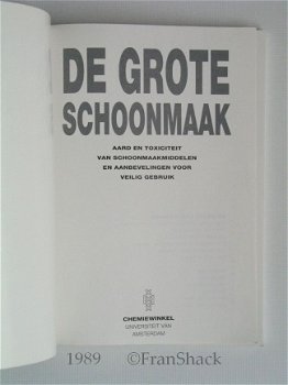 [1989] De grote schoonmaak, Luijk e.a. Chemiewinkel UVA - 2