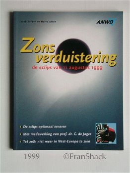 [1999] Zonsverduistering 11 aug. 1999, Kuiper en Otten, ANWB - 1