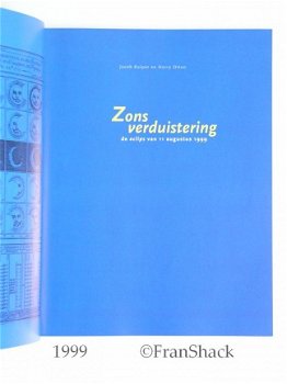 [1999] Zonsverduistering 11 aug. 1999, Kuiper en Otten, ANWB - 3