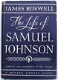 The Life of Samuel Johnson - James Boswell Engeland 18e eeuw - 1 - Thumbnail