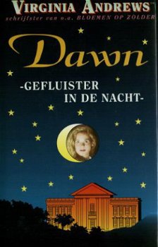 Virginia Andrews Dawn gefluister in de nacht - 1