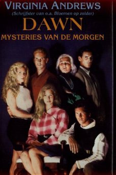 Virginia Andrews Dawn Mysteries van de morgen