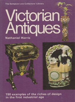 Harris,Nathaniel - Victorian Antiques - 1
