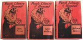 Mr Punch Awheel & Mr Punch Book of Love & Irish Humour 3 Vol - 1 - Thumbnail