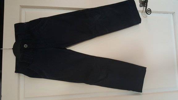 Gaastra donker blauwe broek maat 140 - 2