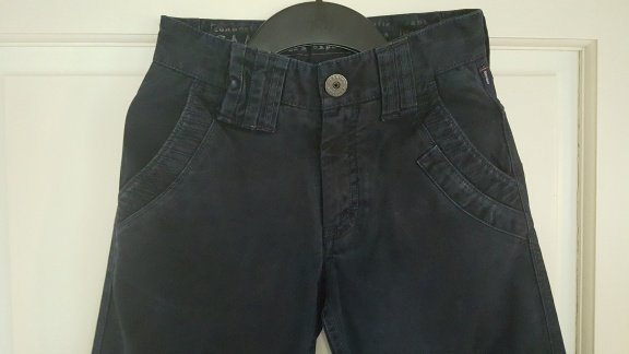 Gaastra donker blauwe broek maat 140 - 3