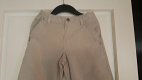 Burberry beige broek maat 140 - 2 - Thumbnail