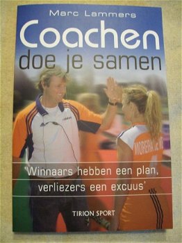 Coachen doe je samen Marc Lammers - 1