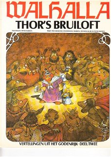 Walhalla 2: Thor's bruiloft (vertellingen uit het godenrijk)