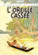 Les aventures de Tintin: L'oreille cassée (het gebroken oor) - 1 - Thumbnail