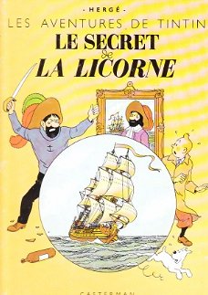 Les aventures de Tintin: Le secret de la Licorne