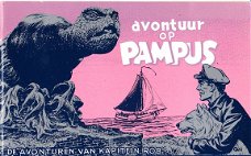 De avonturen van kapitein Rob: Avontuur op Pampus