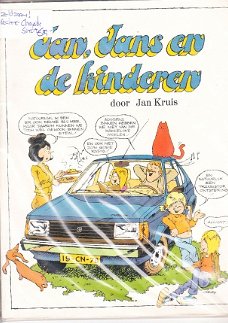 Jan, Jans en de kinderen (reclame uitgave Chrysler)