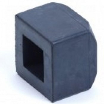 Hamer (Moker) Rubber Dop Voor 2 Kg. - 1