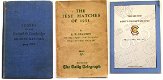 Scores of Cricket Matches between Oxford & Cambridge 1898 +2 - 1 - Thumbnail