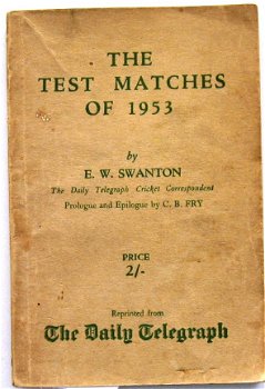 Scores of Cricket Matches between Oxford & Cambridge 1898 +2 - 4