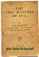 Scores of Cricket Matches between Oxford & Cambridge 1898 +2 - 4 - Thumbnail