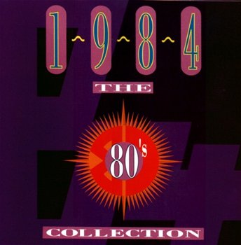 1984 - The 80's Collection 1984 (2 CD) Nieuw - 1