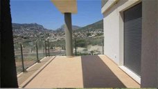 Nieuwe appartementen te koop Calpe Costa Blanca