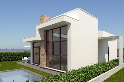 Moderne vrijstaande villa`s te koop Costa Blanca - 1