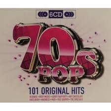 70's Pop ( 6 CDBox) Nieuw/Gesealed - 1