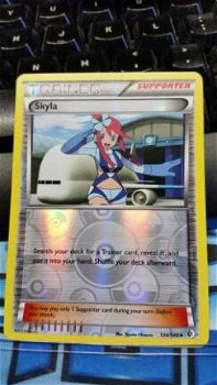 Skyla 134/149 (reverse foil) BW Boundaries Crossed - 1