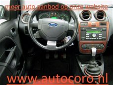 Ford Fiesta - 1.4 TDCI FUTURA-LUXE CLIMA PDC 5-DEURS