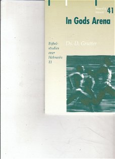 In gods arena door ds D. Grutter