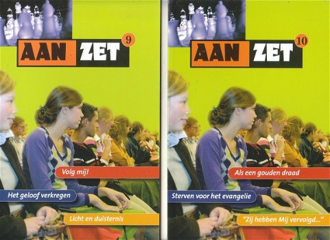 Aan zet dln 9 & 10 - 1