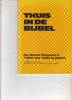 Thuis in de bijbel dln 2 & 7, Veldhuizen & Verboom - 1