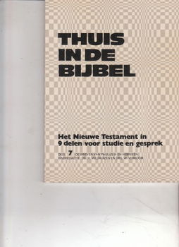 Thuis in de bijbel dln 2 & 7, Veldhuizen & Verboom - 2