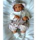 NIEUW Miaculti reborn baby Viviana voor kind/verzamelaar etc - 2 - Thumbnail