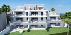 Moderne strand appartementen San Pedro Marbella