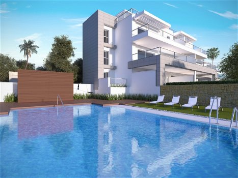 Moderne strand appartementen San Pedro Marbella - 6