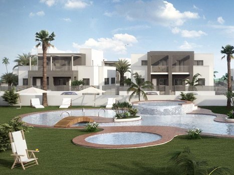 Moderne twee-onder-een-kap-woningen Torrevieja - 1