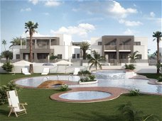 Moderne twee-onder-een-kap-woningen Torrevieja