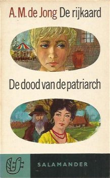 AM de Jong; De dood van de patriarch - 1