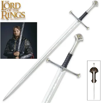 United Cutlery LOTR Anduril, Sword of King Elessar UC1380 - 2