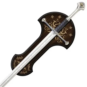 United Cutlery LOTR Anduril, Sword of King Elessar UC1380 - 3