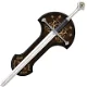 United Cutlery LOTR Anduril, Sword of King Elessar UC1380 - 3 - Thumbnail