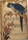 The Speaking Parrots [1884] Karl Russ Zeldzame bandtekening - 1 - Thumbnail