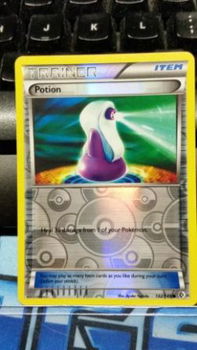 Potion 132/149 (reverse foil) BW Boundaries Crossed - 1