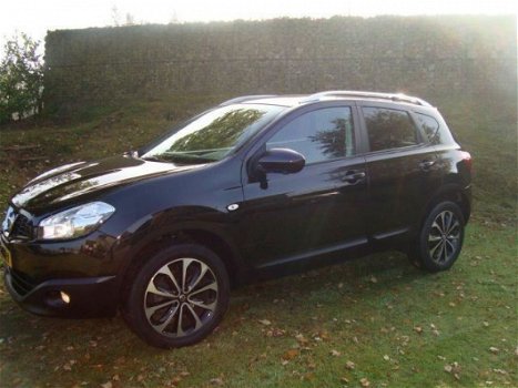 Nissan Qashqai - CONNECT-EDITION/NAVI/PANO/18LM/RONDOM-CAMERA`S/ECC - 1