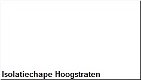 Isolatiechape Hoogstraten - 1 - Thumbnail