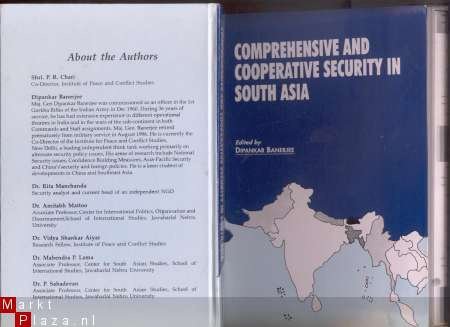 Comprehensive and cooperative security in South Asia - 1