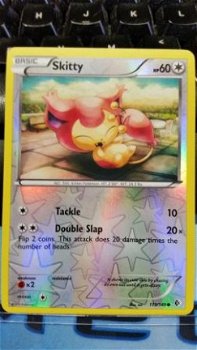 Skitty 113/149 (reverse foil) BW Boundaries Crossed - 1