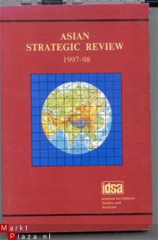 Asian Strategic Review 1997-98 - 1